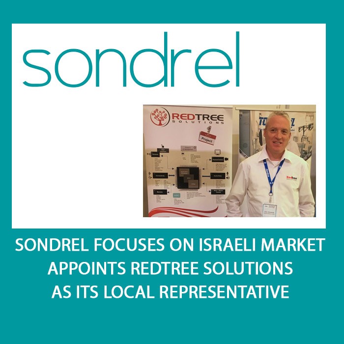 Sondrel_appoints_Redtree_for_Israel